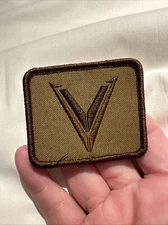 Shot Show 2025 Las Vegas, Velocity Systems Tactical Patch
