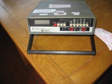 THURLBY THANDAR INSTRUMENTS 1503 DIGITAL BENCH MULTIMETER