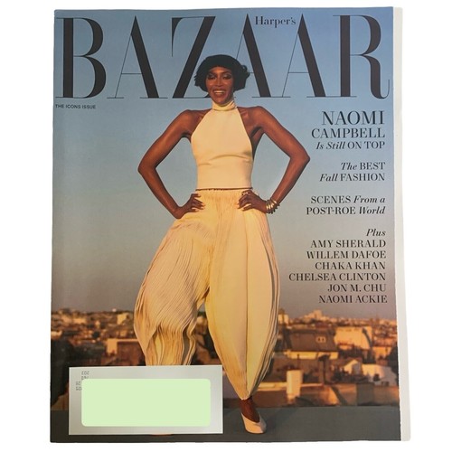 Harper's Bazaar Magazine Jessica Stam Hilary Rhoda Sport