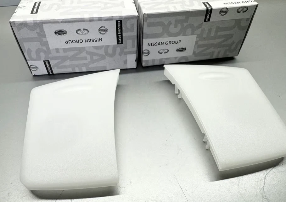 Genuine NISSAN R35GT-R GTR Map Lamp Lens T2 JDM in stock Foto 2 de 2