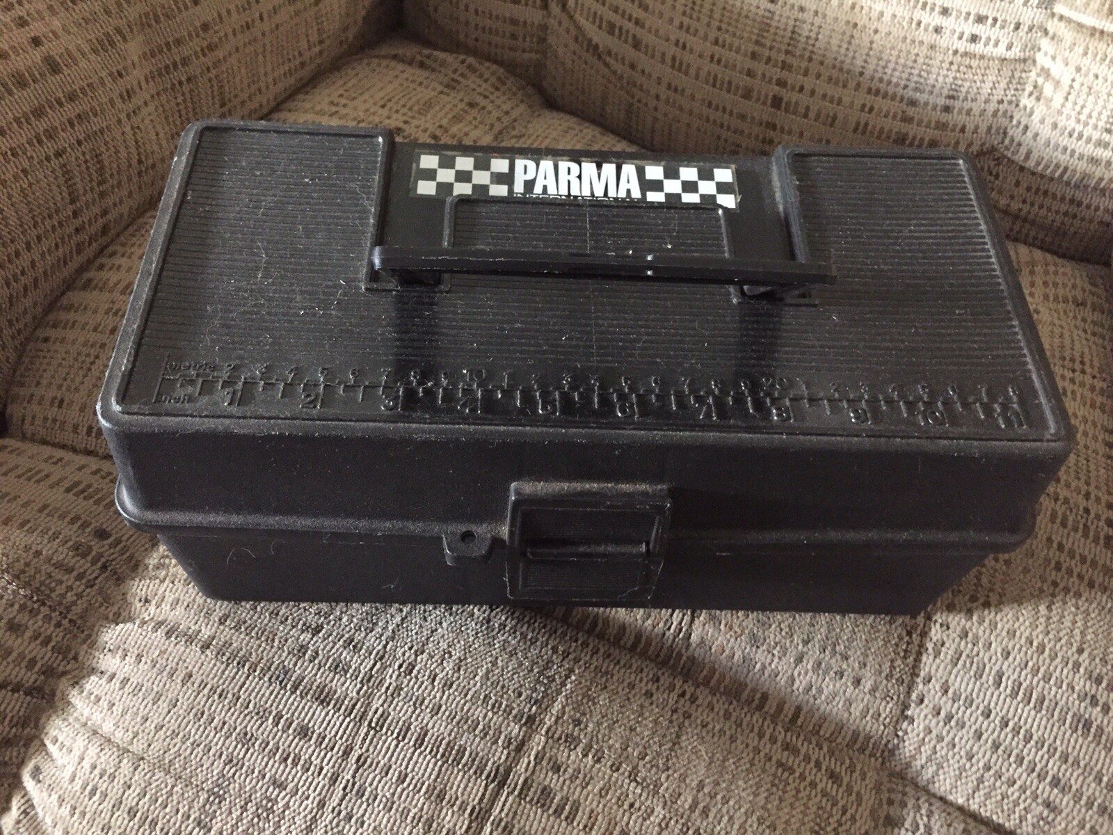 parma slot car parts