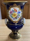 Meissen Cobalt Blue Vase