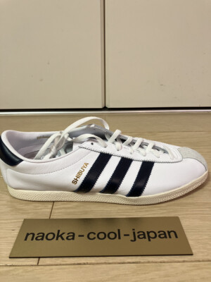 adidas x BILLY’S ENT ☆ Shibuya ‘White’ BILLY'S ENT 10th × adidas Originals SHIBUYA IH1306 / White