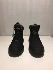 New Cole Haan Grand Hiker WP Hiking Boot, Black - C36927 - Men's Size: 9M