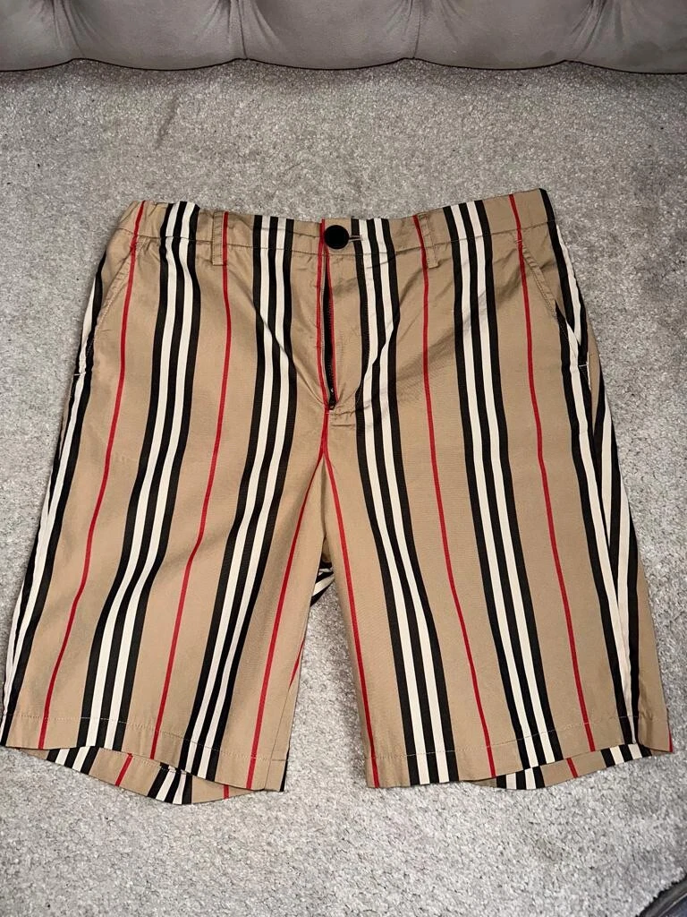 Kids burberry store swim shorts