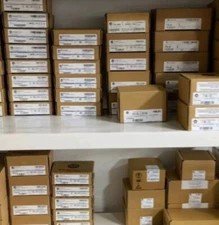 New Allen-Bradley 2080-LC50-48QWBK Micro850 controller