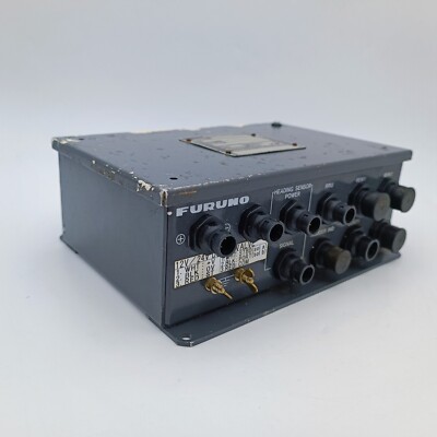受信機 FURUNO AUTOPILOT PROCESSOR UNIT FAP-330 Furuno FAP-3302 Autopilot Processor f/ FAP-330 System FAP330 FAP