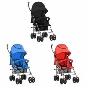 poussette landau pliable