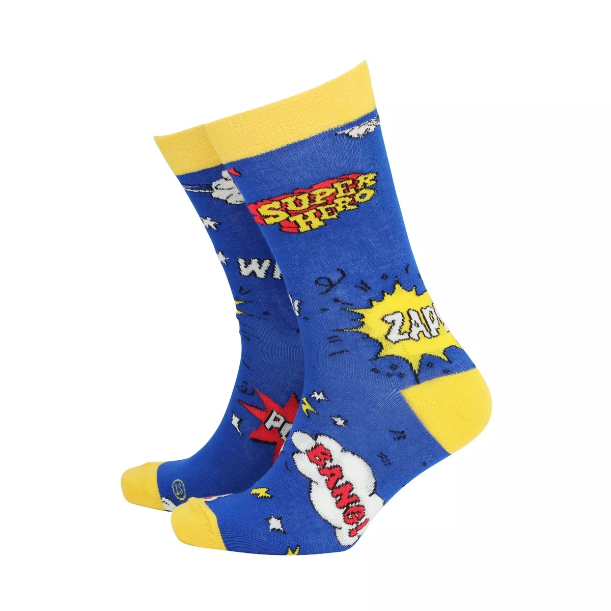 Superhero socks deals
