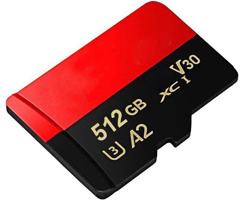 For Micro SD Card 512GB 256GB 1TB Memory Card Ultra Class 10 TF Card Wholesale - Picture 4 of 7