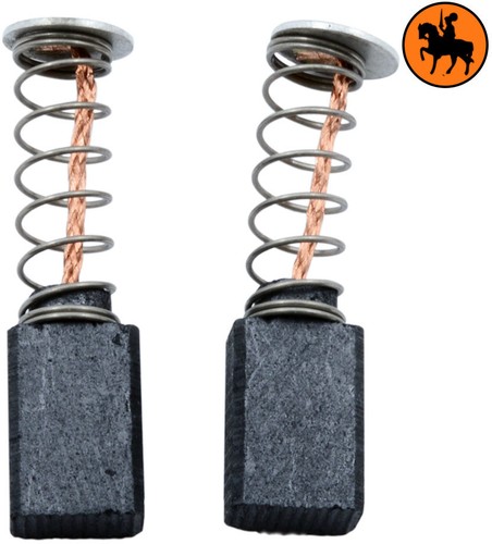 Black & Decker Spazzola Carboncino Trapano AST11 KD650 KD70 KD960 KD985 - Foto 7