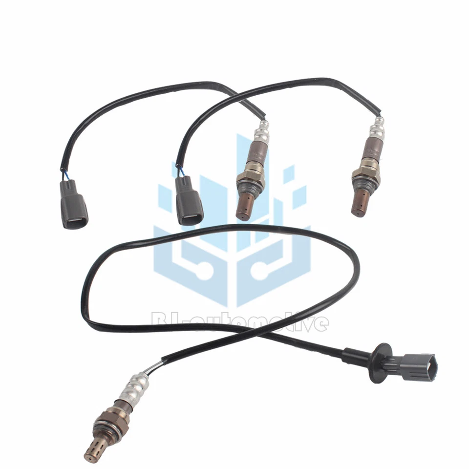 Sensores de oxigênio 3 peças upstream e downstream para LEXUS ES300 1997-99 3.0L Calif-ESV - Imagem 2 de 4