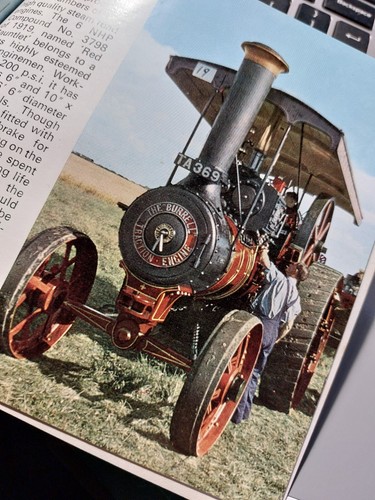 STEAM ENGINES · SALMON · 1972 and 1965 locospotters annual Ian Allen. - Picture 18 of 21