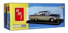COLLECTIBLE DISPLAY SHOW CASE WITH BASE FOR 1/24-1/25 MODEL CARS BY AMT AMT600