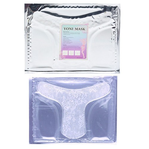 3 Pcs Yoni Mask Vaginal whitening Mask for Private Female Part - Picture 5 of 6