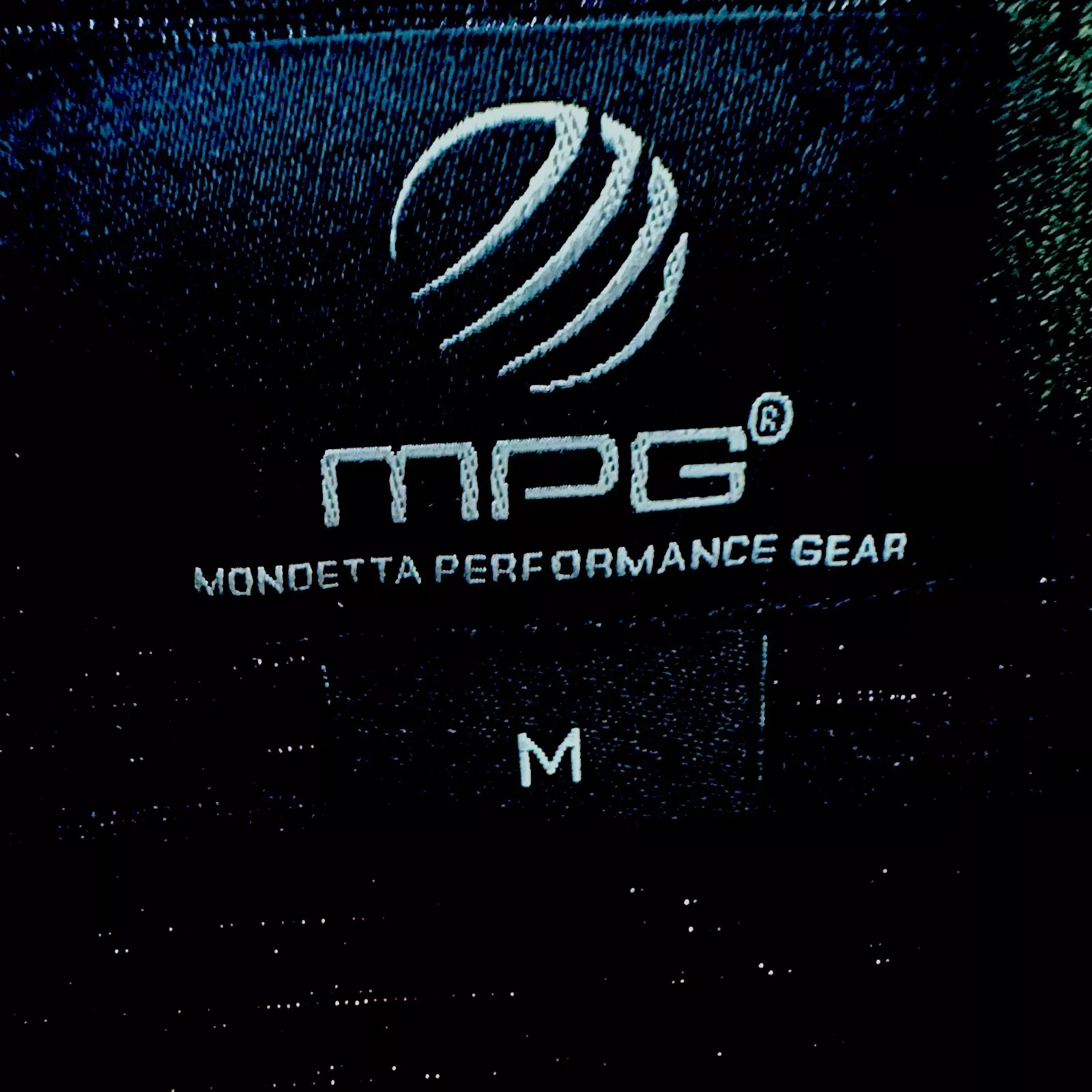 mpg ribbed athletic swimming workout coat jacket