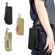 Tactical Military Glasses Goggles Bag Eyeglasses Sunglasses Case Molle Pouch US