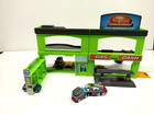 Micro Machines Transforming Playset - Micro Gas N Dash Combo with Vehicles NICE! — photo 7