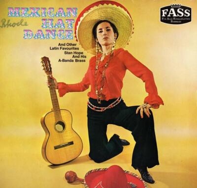 Stan Hope and his A-Banda Brass Mexican hat Dance