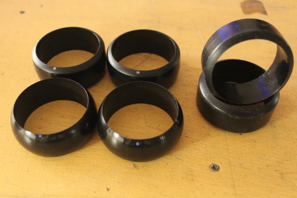 1:10 Driftreifen-Set 4St von "MST" + 2 Reifen von Yokomo neu ohne OVP - Bild 3 von 4