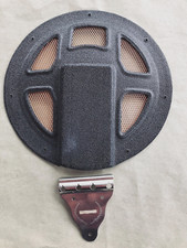 Resonator Ukulele Coverplate Tailpiece