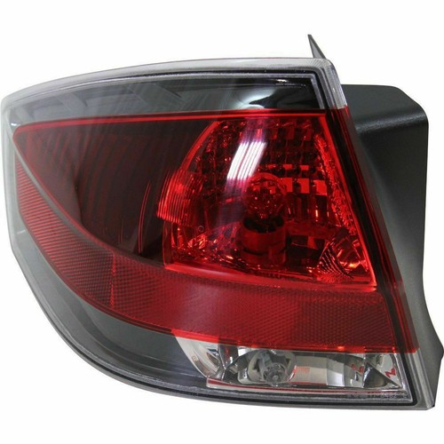 New Rear Left Side Tail Light Assembly Fits 20092010 Ford Focus FO2800218 eBay