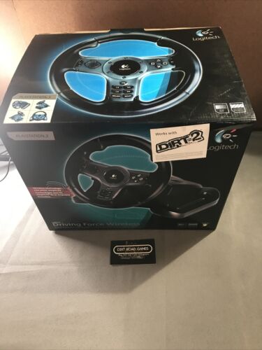 Logitech USB PS3 Driving Force GT Racing Wheel** - video gaming - by owner  - electronics media sale - craigslist