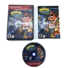 Crash Bandicoot: The Wrath of Cortex GH (Sony PlayStation 2, 2002) PS2 Complete