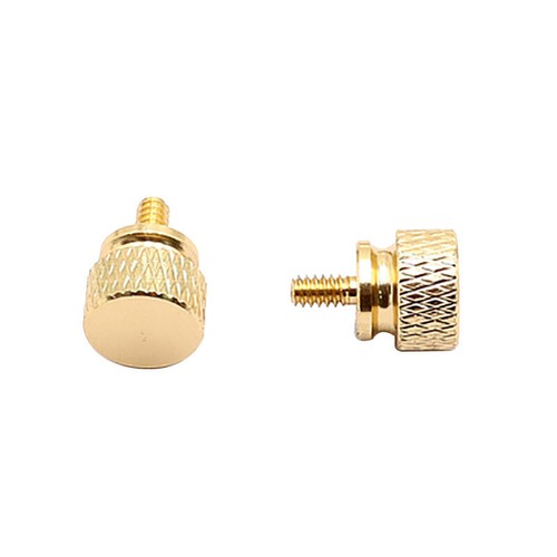 6#-32x6 Knurled Thumb Screws Aluminum Colours Bolts Grip Knob Bolts PC Case UK - Picture 16 of 18