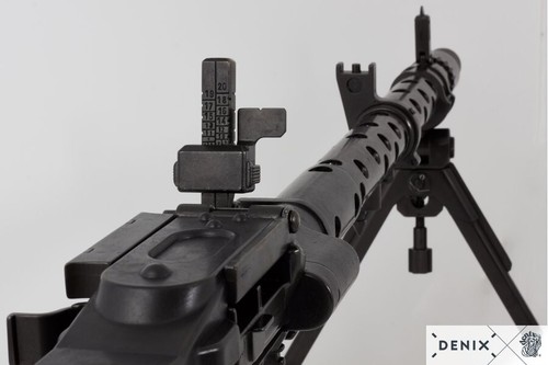 Mitragliatrice da collezione Denix MG34 MachineGewehr34 seconda guerra mondiale - Bild 7 von 7