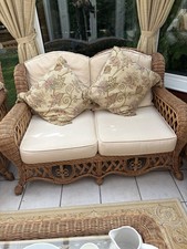 Wicker Rattan Suite