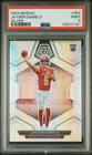 Jayden Daniels 2024 Panini Mosaic #302 Silver Prizm Rookie RC PSA 9