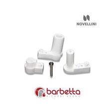 CONFEZIONE CERNIERE DI RICAMBIO E TAPPI NOVELLINI R04PET-26