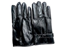 Black Gloves