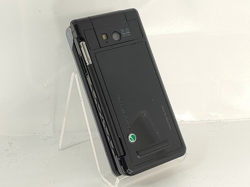 【dummy!】 Sony Ericsson W54S (color navy) au-japan non-working cellphone - 第 3/3 張圖片