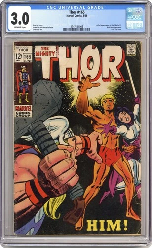 Comic Image