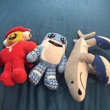 Brainrot Plush Toys