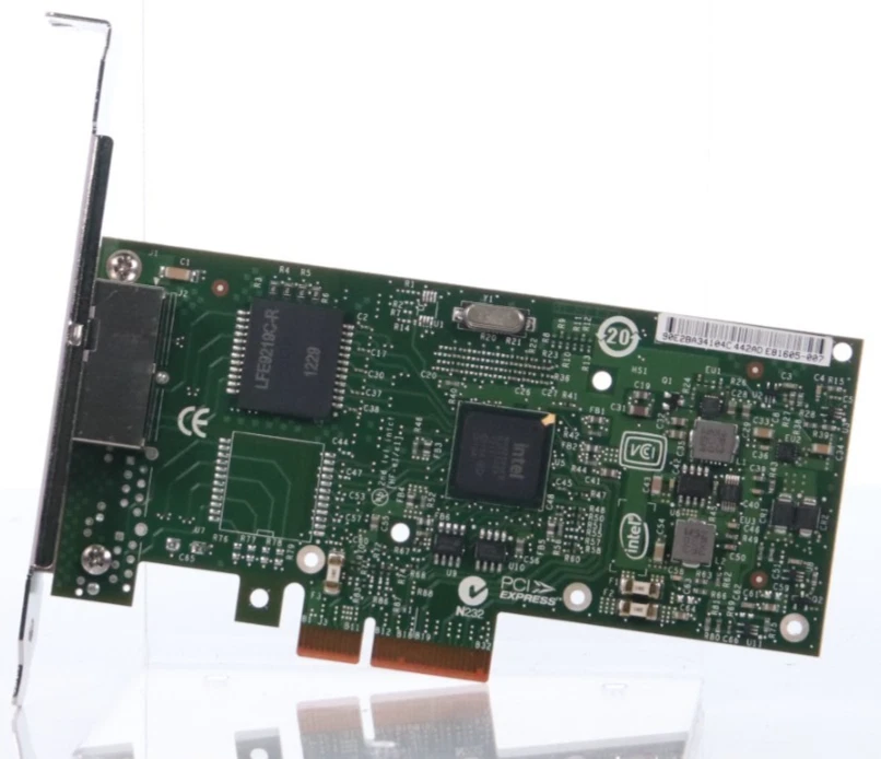 IBM Ethernet (RJ-45) Network Cards for PCI Express x4 for sale | eBay