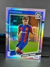 2023-24 Panini Donruss optic soccer Rated rookie-RC Lamine Yamal-silver-No.2