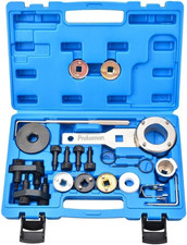 Camshaft Crankshaft Engine Timing Tool Kit Compatible For Audi Vw Vag 2006-2018