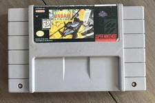Urban Strike Super Nintendo Tested And Working cartridge only