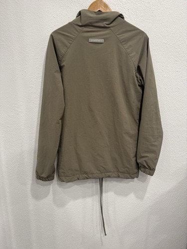 Fear of God Essentials Half Zip Trainingsjacke und Hose Gr. M - Bild 7 von 20