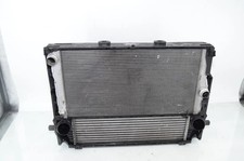 BMW F10 525d F11 F07 F06 F12 K�hlmittelk�hler Radiator 8509171 8509175 7805627