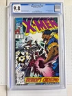 X-Men #283 CGC 9.8 Marvel Comics 1991 First Full Bishop