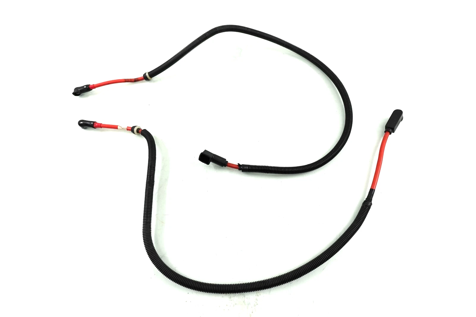 2001 Yamaha XLT 1200 OEM Battery & Starter Cables 66V-82117-10-00