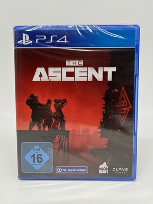 The Ascent (Sony PlayStation 4)