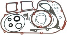 Harley 1980-1993 Primary Cover Gasket & Seal Kit USA James Gasket JGI-34901-85-K