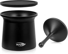 NIB! 51mm Espresso Powder Receiver Cup Coffee Powder Container FREE SHIP!