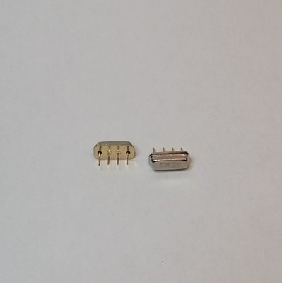 20 Stk Red Frequency SR433.92-75-F11 SAW Resonator 433.92MHz F11