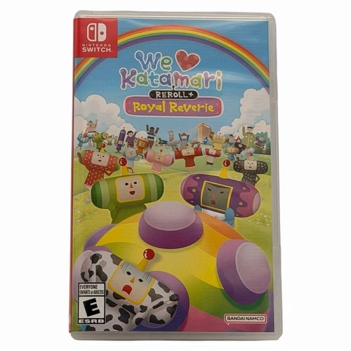 New ListingWe Love Katamari Reroll Royal Reverie - Nintendo Switch